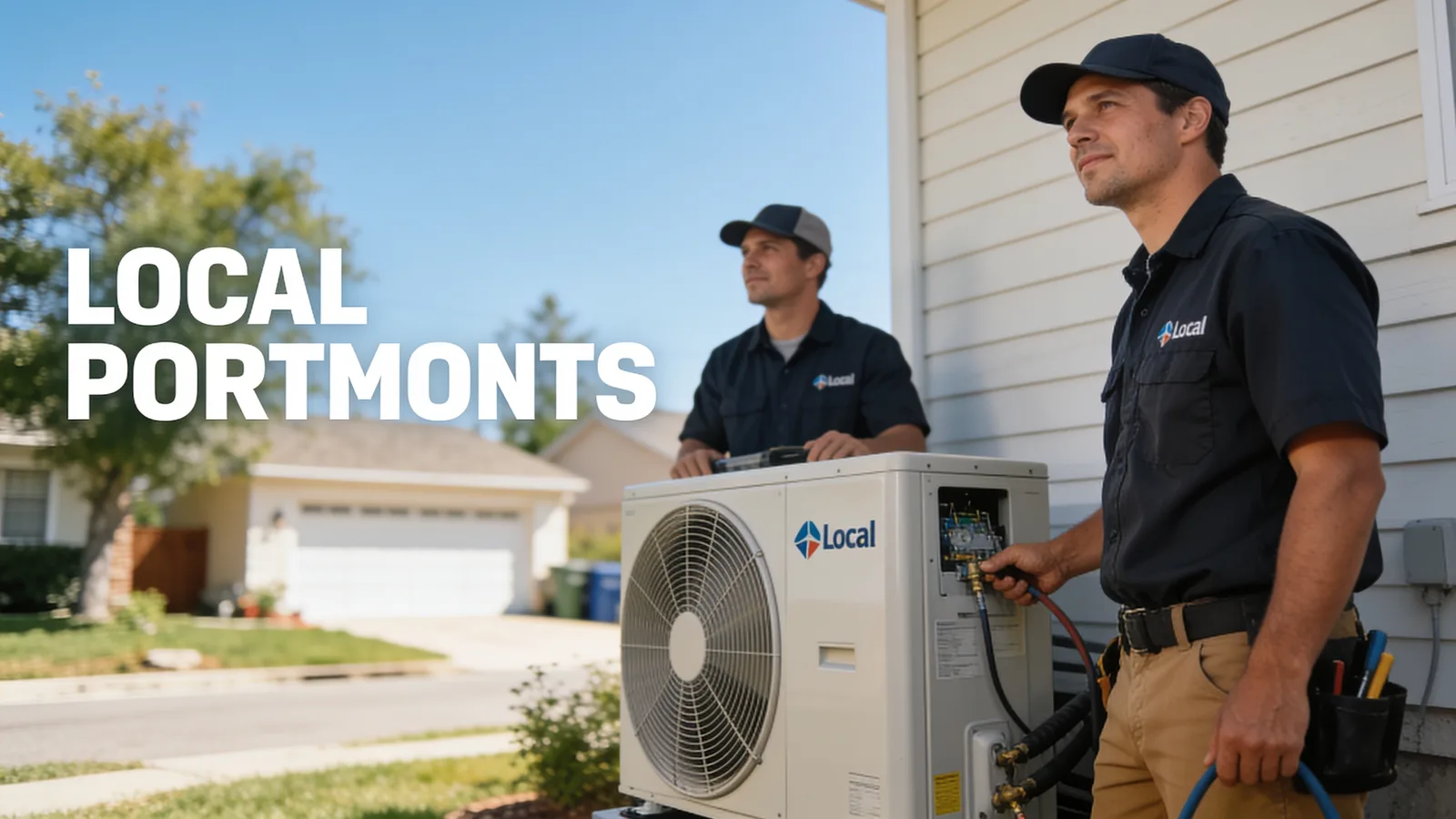 Heat Pump Installation in Dundas, VA near me